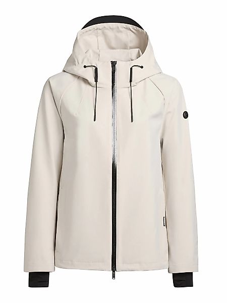 khujo Anorak "WOOM", mit Kapuze günstig online kaufen