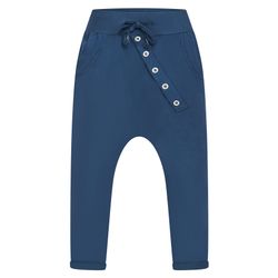 Mississhop Boyfriend-Hose Damen Baumwollhose Hose Sweatpants günstig online kaufen