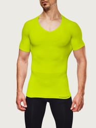 Strammer Max Performance® Kompressionsshirt Deep V-Neck günstig online kaufen