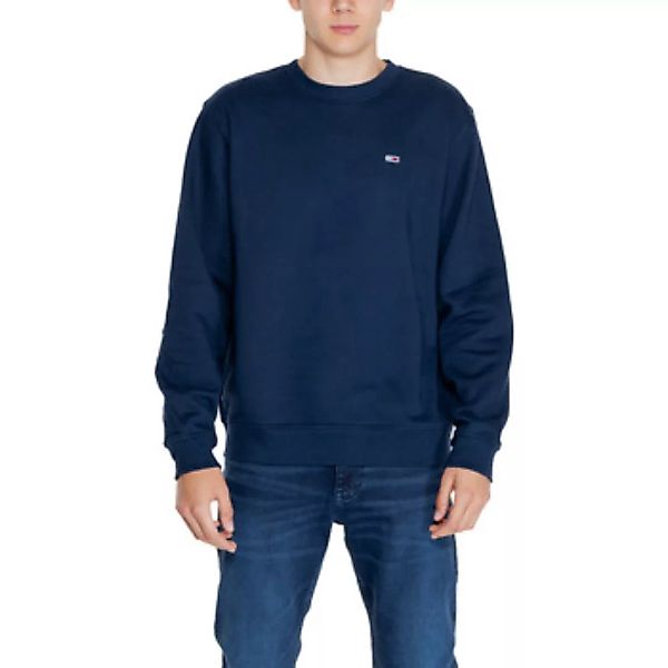 Tommy Hilfiger  Sweatshirt TJM REG S FLAG CREW DM0DM20496 günstig online kaufen
