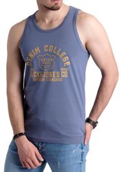Jack & Jones Tanktop Bedrucktes Shirt günstig online kaufen