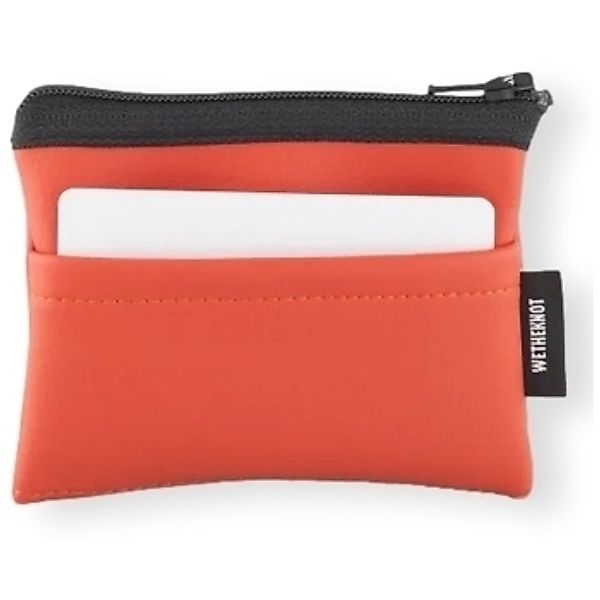 Wetheknot  Geldbeutel Card Holder - Coral günstig online kaufen