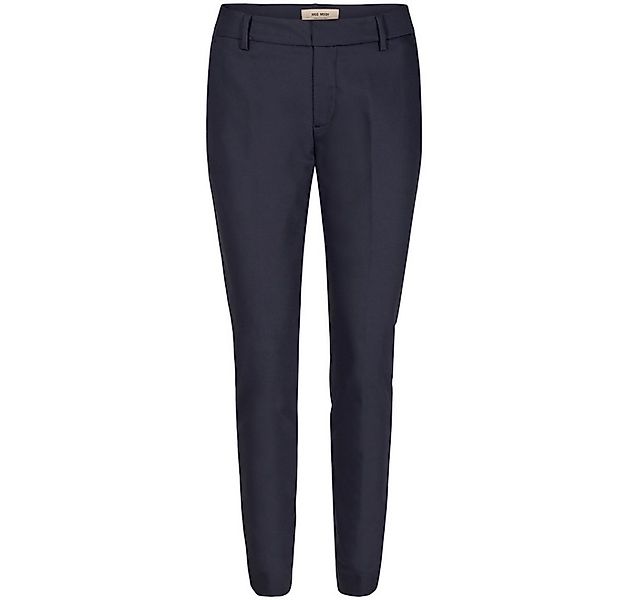 Mos Mosh Anzughose Hose ABBEY NIGHT mit Baumwolle günstig online kaufen