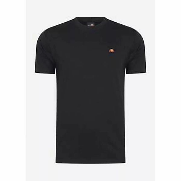 Ellesse  T-Shirts & Poloshirts Cassica tee - black günstig online kaufen