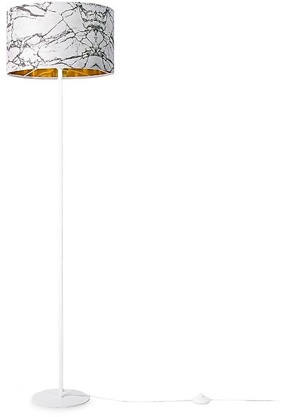 Paco Home Stehlampe »Kraft 525«, 1 flammig, Leuchtmittel E27   ohne Leuchtm günstig online kaufen