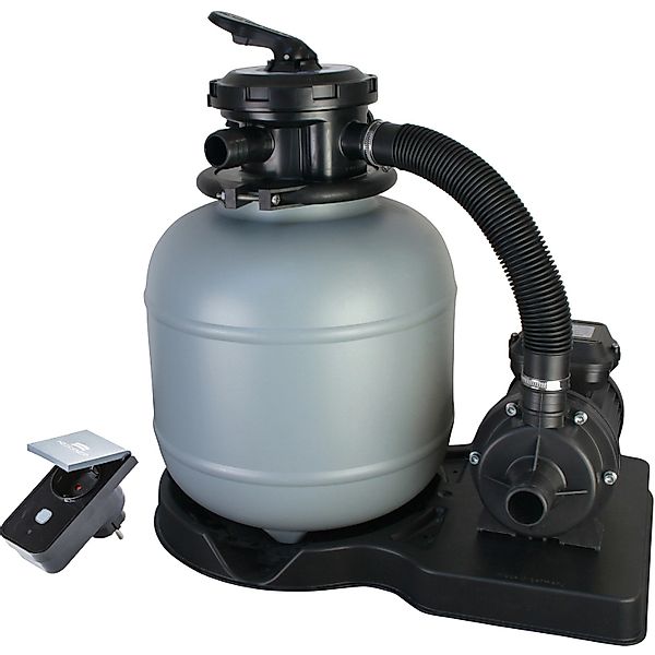Summer Fun Poolfilter-Anlage Best Clean Smart bis 18 m³ günstig online kaufen