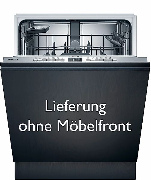 SIEMENS vollintegrierbarer Geschirrspüler iQ300 "SN63EX22AE" 13 Maßgedecke günstig online kaufen