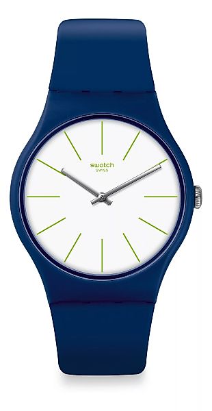 Swatch BLUESOUNDS SUON127 Armbanduhr günstig online kaufen