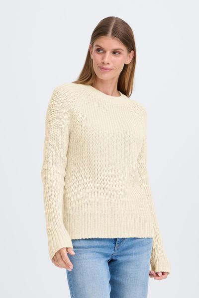 OXMO Strickpullover OXFKANNA Kuscheliger Strickpullover günstig online kaufen