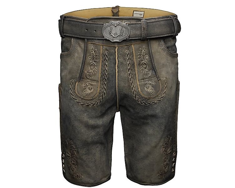 Stockerpoint Trachtenlederhose Wastl Herren (1-tlg) Trachtenlederhose, Trac günstig online kaufen