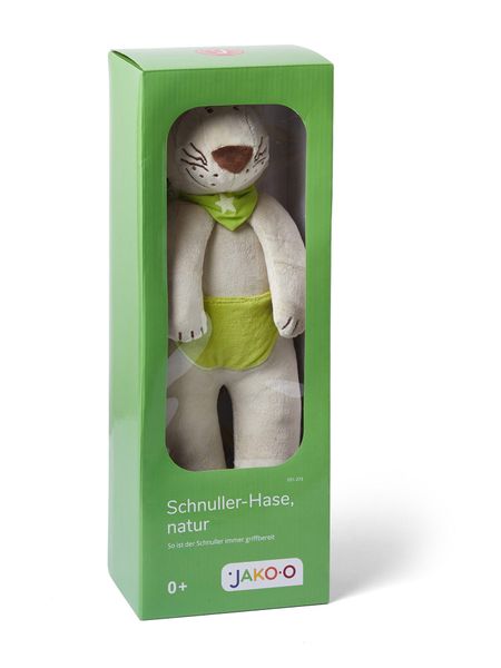 Haba Kuscheltier Schnullerhase günstig online kaufen