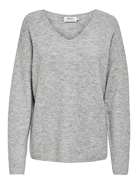 ONLY Strickpullover ONLCamilla (1-tlg) Plain/ohne Details günstig online kaufen