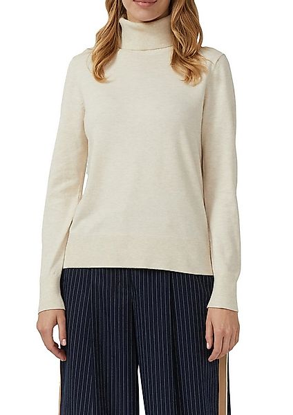s.Oliver Strickpullover mit Rollkragen günstig online kaufen