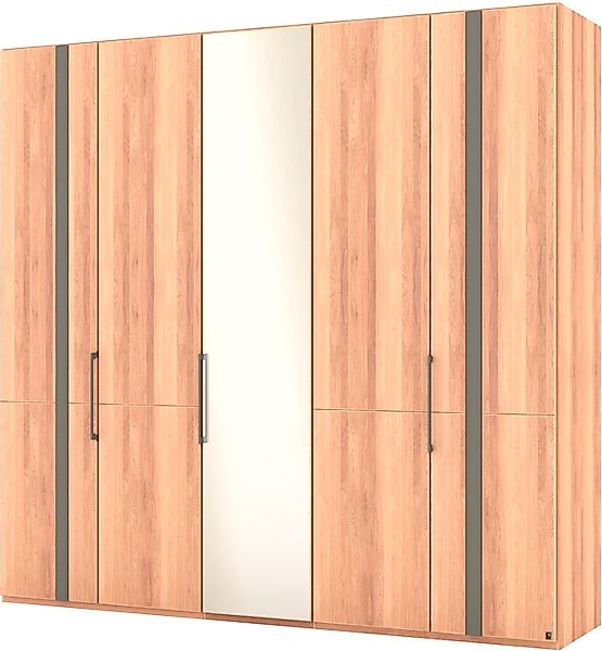 Musterring Drehtürenschrank »Sorrent, Kleiderschrank, Schrank, teilmassiv E günstig online kaufen
