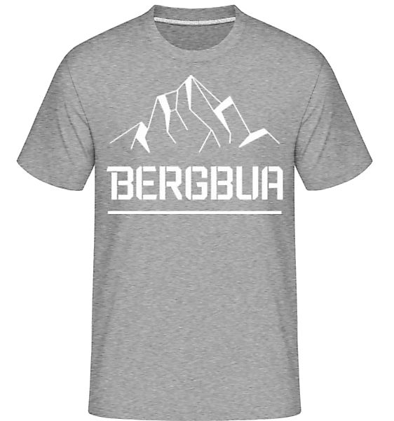 Bergbua · Shirtinator Männer T-Shirt günstig online kaufen