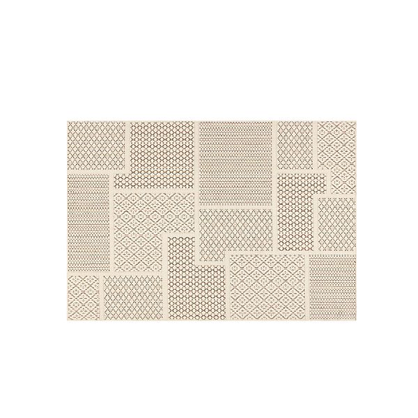 Peyer Syntex Teppich Rainbow Innen und Außenbereich Pflegeleicht 80 x 150 c günstig online kaufen