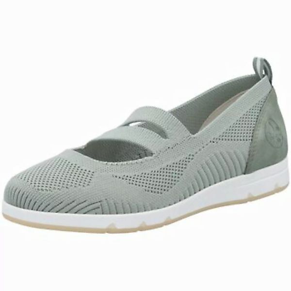 Rieker Riemchenballerina, Schlupfschuh, Halbschuh, Slip-on Sneaker günstig online kaufen