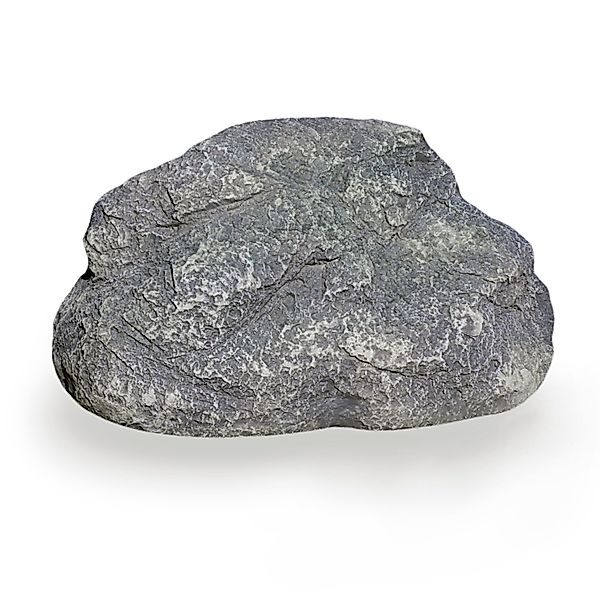 Arnusa Gartenfigur Kunstfelsen Abdeckfelsen Trafohaus 45x31cm günstig online kaufen