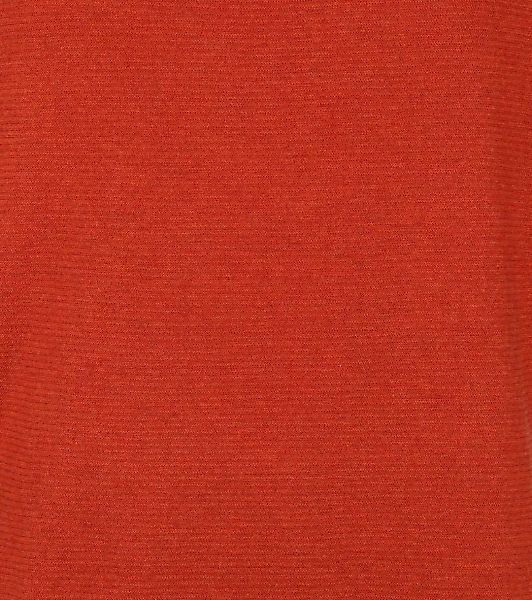 Olymp Pullover Casual Orange - Größe 3XL günstig online kaufen