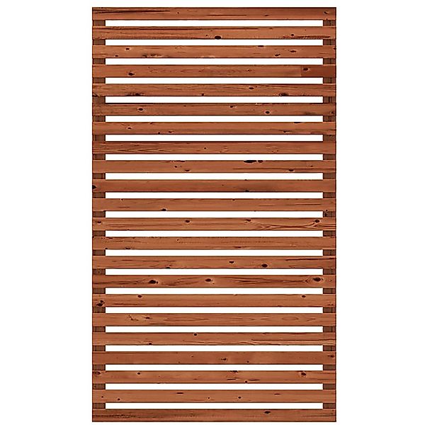 Sichtschutzzaun Tokyo ThermoWood® 83 cm x 140 cm günstig online kaufen