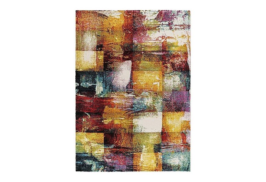 TaraCarpet Teppich Moderner Teppich Vision Square, rechteckig, Höhe: 16 mm, günstig online kaufen