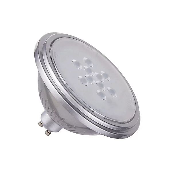 LED Leuchtmittel GU10 Reflektor - ES111 in Silber 7W 590lm günstig online kaufen
