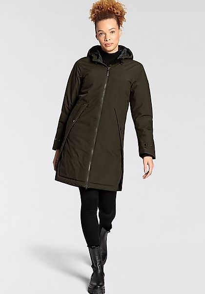 Polarino Funktionsparka Relaxed Fit, wasserdicht, winddicht, günstig online kaufen