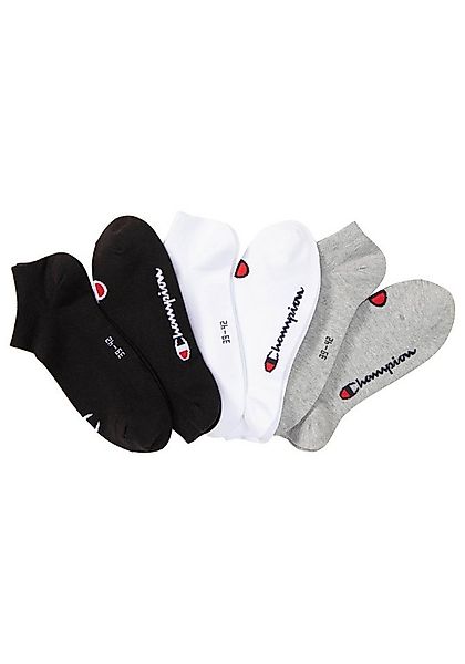 Champion Sneakersocken 6pk Sneaker Socks (6-Paar) für sportliche Aktivitäte günstig online kaufen