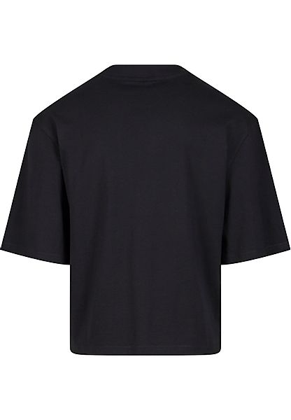 URBAN CLASSICS T-Shirt "Urban Classics Herren Organic Oversized Cropped Tee günstig online kaufen