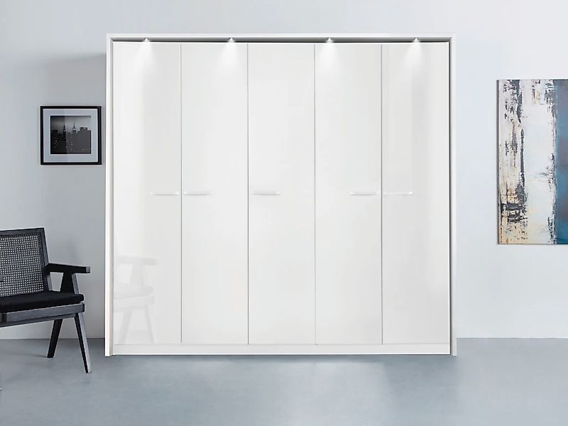 rauch Drehtürenschrank "Kleiderschrank Schrank Garderobe Wäscheschrank Ankl günstig online kaufen