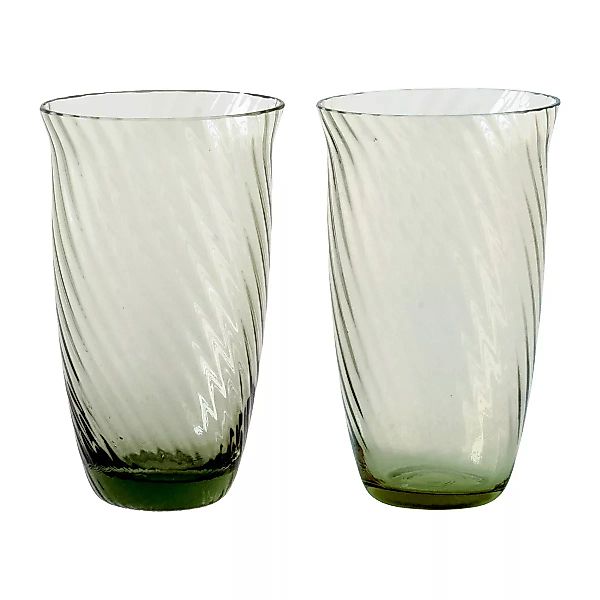 Collect SC60 Wasserglas 2er Pack Moss günstig online kaufen