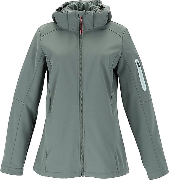 McKINLEY Funktionsjacke Da.-Jacke Kadino II W BALSAM GREEN günstig online kaufen