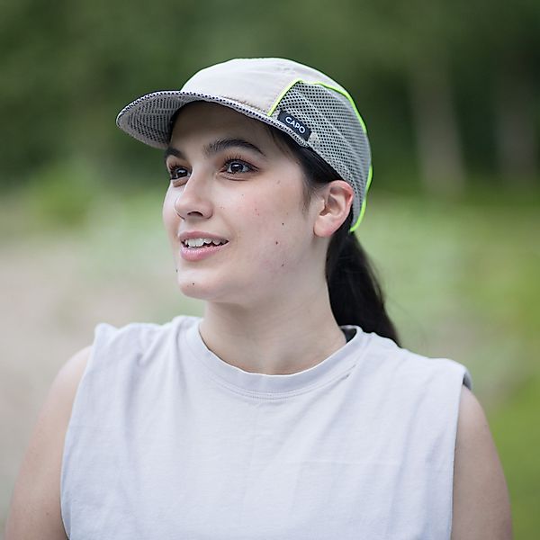 CAPO Baseball Cap Softcap, ultraleicht Mesheinsätze, günstig online kaufen