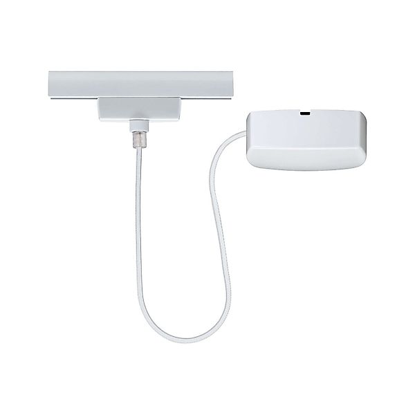 Paulmann Schienensystem-Einspeiser URail Einspeisung Kabel 1m günstig online kaufen
