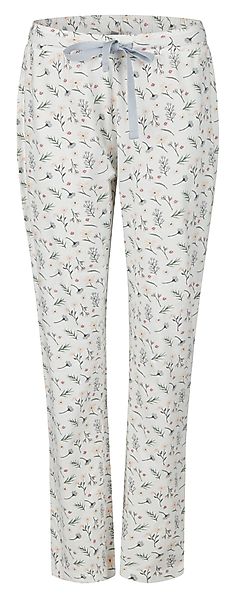 By Louise Pyjamahose Damen Schlafanzughose lang günstig online kaufen