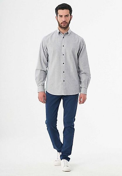 ORGANICATION Shirt & Hose Men's L/S Shirt günstig online kaufen