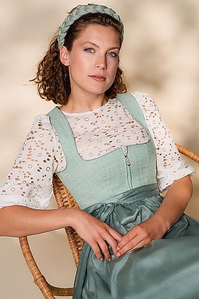 MarJo Dirndl Midi Dirndl 2tlg. - GAIMERSHEIM - salbei günstig online kaufen