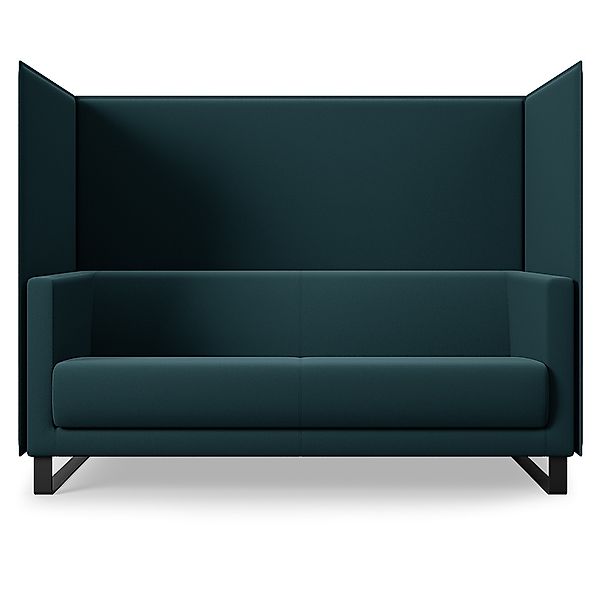 Profim Vancouver Lite VL3VW Akustik Sofa | 3-Sitzer | Kufengestell | Trennw günstig online kaufen