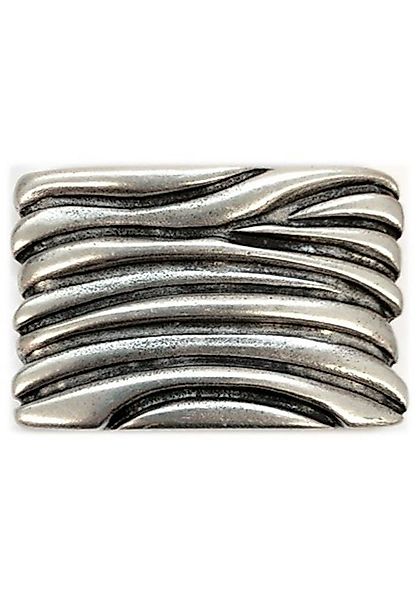 Rettungsring Gürtel Gürtelschnalle Dünensteg Silber günstig online kaufen