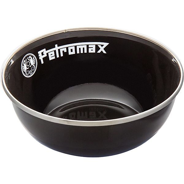 Petromax Emaille-Schalen PX-BOWL-S Schwarz 2 Stück im Set günstig online kaufen