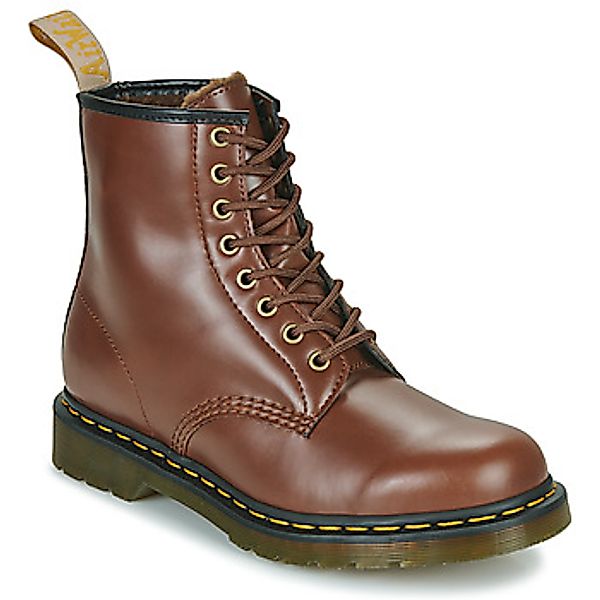 Dr. Martens  Herrenstiefel VEGAN 1460 BROWN NORFOLK günstig online kaufen