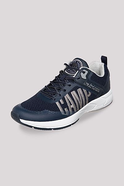 CAMP DAVID Sneaker, mit gepolstertem Einstieg günstig online kaufen
