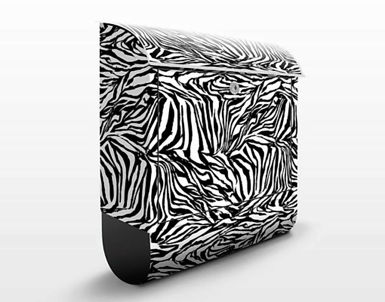 Briefkasten Zebra Design günstig online kaufen