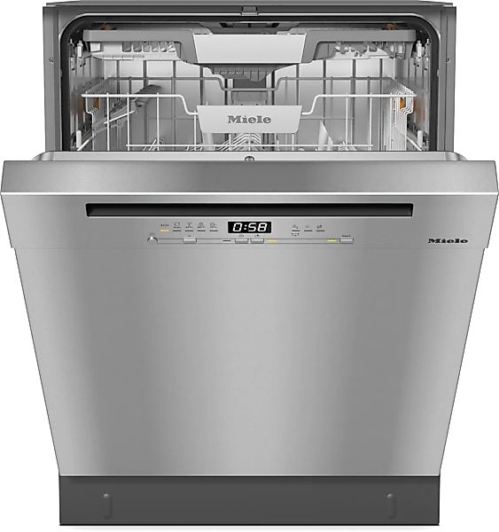 Miele Unterbaugeschirrspüler "G 5811 SCU Active Plus" 14 Maßgedecke günstig online kaufen