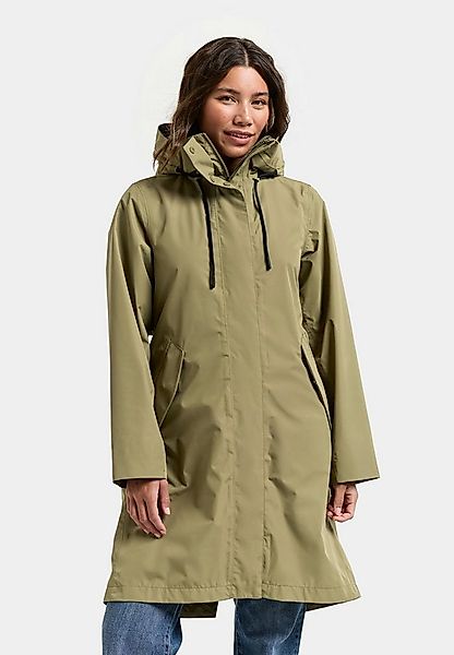 Didriksons Parka Damen Übergangsjacke Mantel Wasserdicht ELINA mit Kapuze m günstig online kaufen