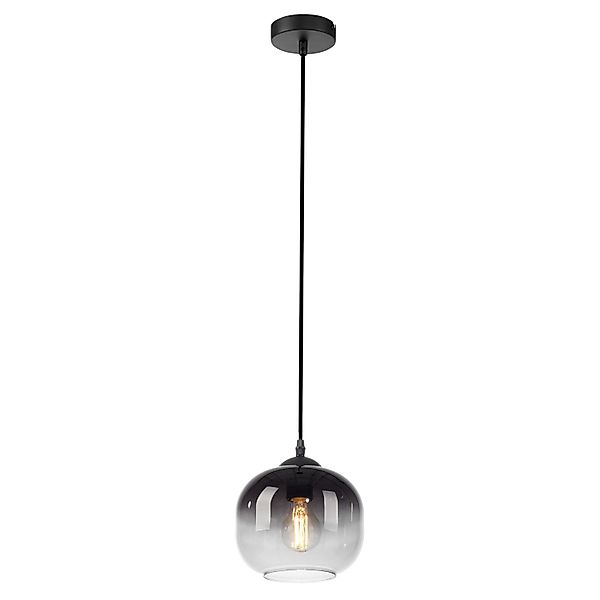 JUST LIGHT Pendelleuchte »ZEA«, 1 flammig, Leuchtmittel E27   ohne Leuchtmi günstig online kaufen