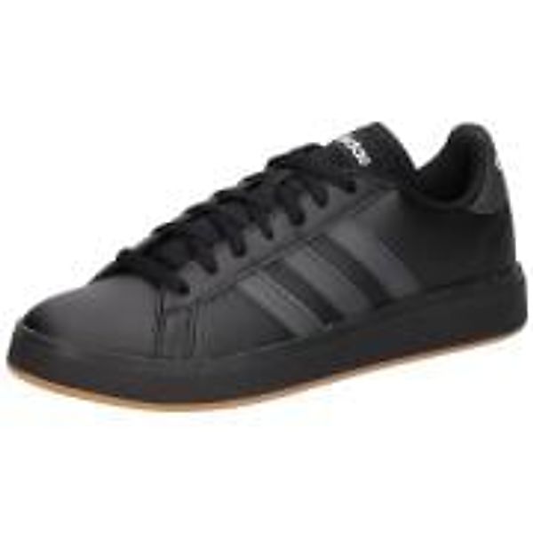 adidas Grand Court Base 2.0 Sneaker Herren schwarz|schwarz|schwarz|schwarz| günstig online kaufen