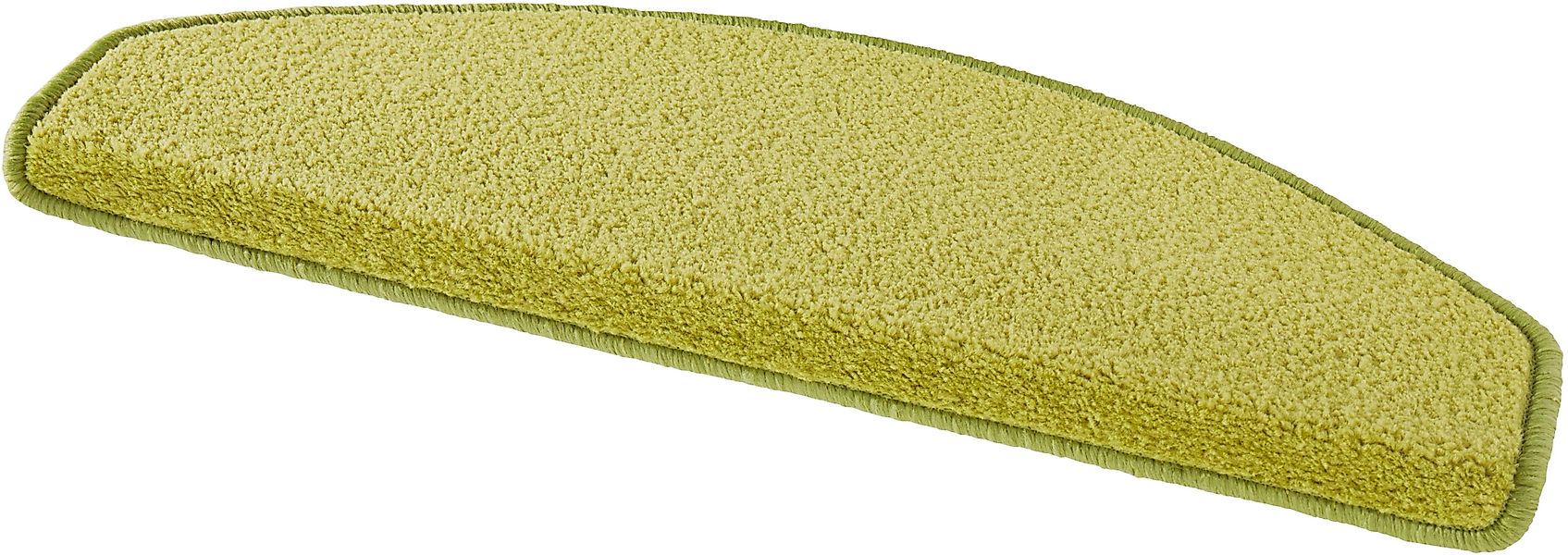 HANSE Home Stufenmatte Fancy, halbrund, Höhe: günstig online kaufen