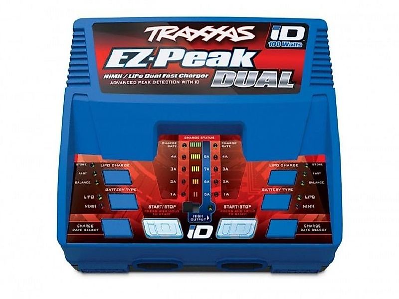 Traxxas Traxxas POWERPACK Dual EZ-Peak Ladegerät günstig online kaufen