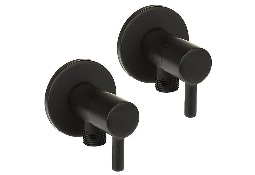 Sanixa Eckventil Anschluss Waschbecken Spülbecken Bad Küche Absperrventil, günstig online kaufen